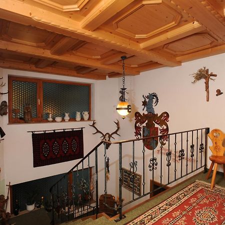 Отель Haus Moosbrugger Ройте Экстерьер фото
