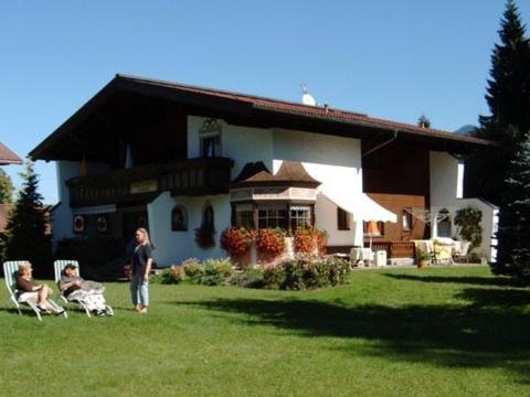 Отель Haus Moosbrugger Ройте Экстерьер фото