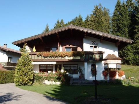 Отель Haus Moosbrugger Ройте Экстерьер фото
