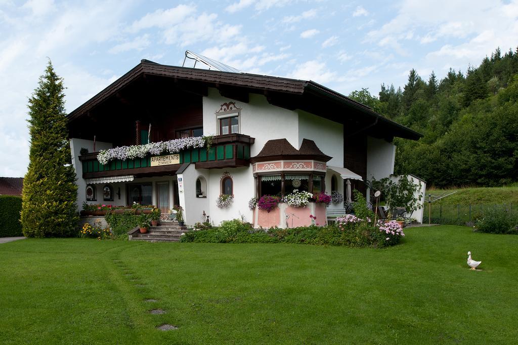 Отель Haus Moosbrugger Ройте Экстерьер фото