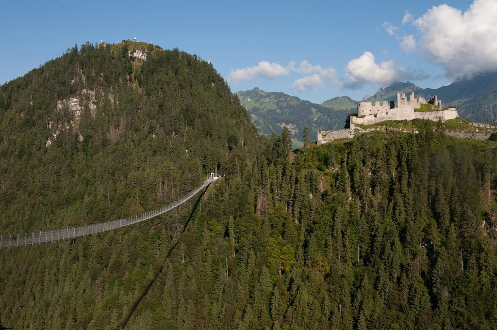 Отель Haus Moosbrugger Ройте Экстерьер фото