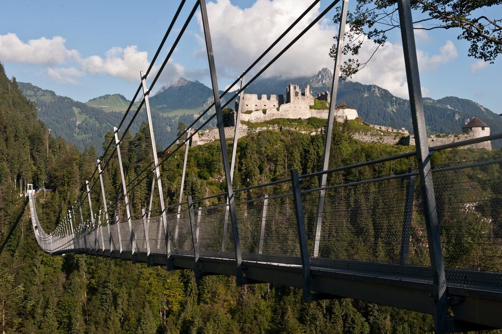 Отель Haus Moosbrugger Ройте Экстерьер фото